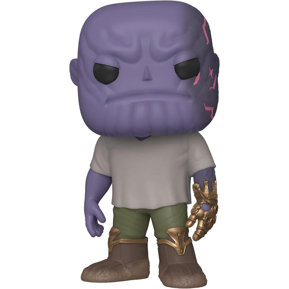 Funko Pop!  THANOS IN THE GARDEN- Marvel Avengers Endgame Vinyl Figure #579 NIB
